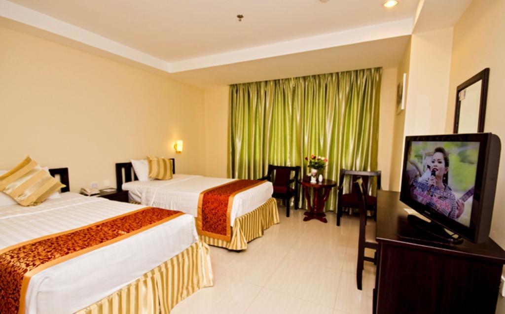 South Asia View Hotel Phnom-Penh Kamer foto