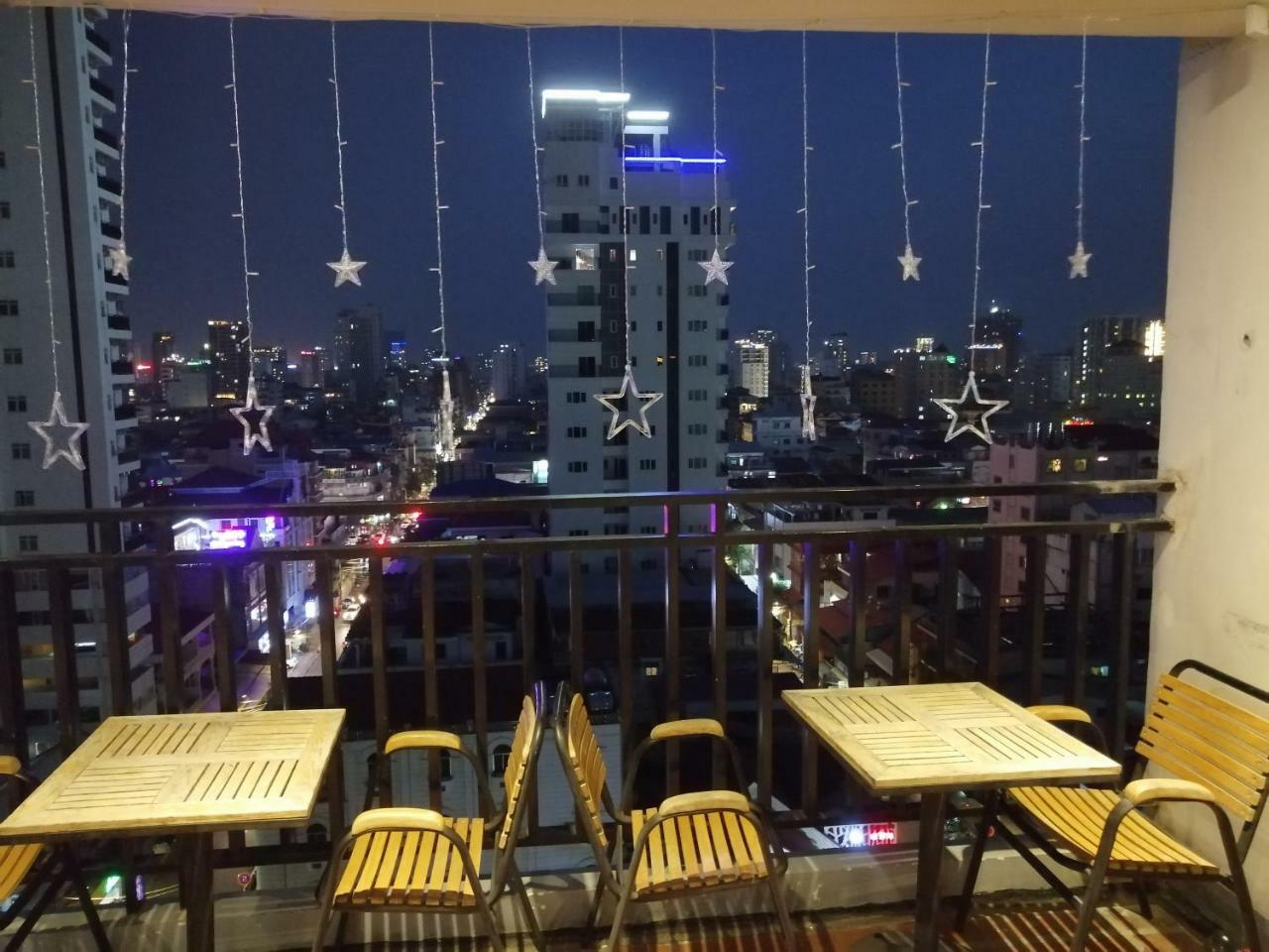 South Asia View Hotel Phnom-Penh Buitenkant foto
