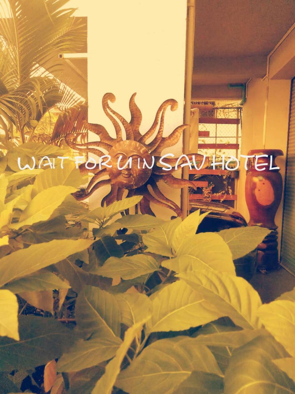 South Asia View Hotel Phnom-Penh Buitenkant foto