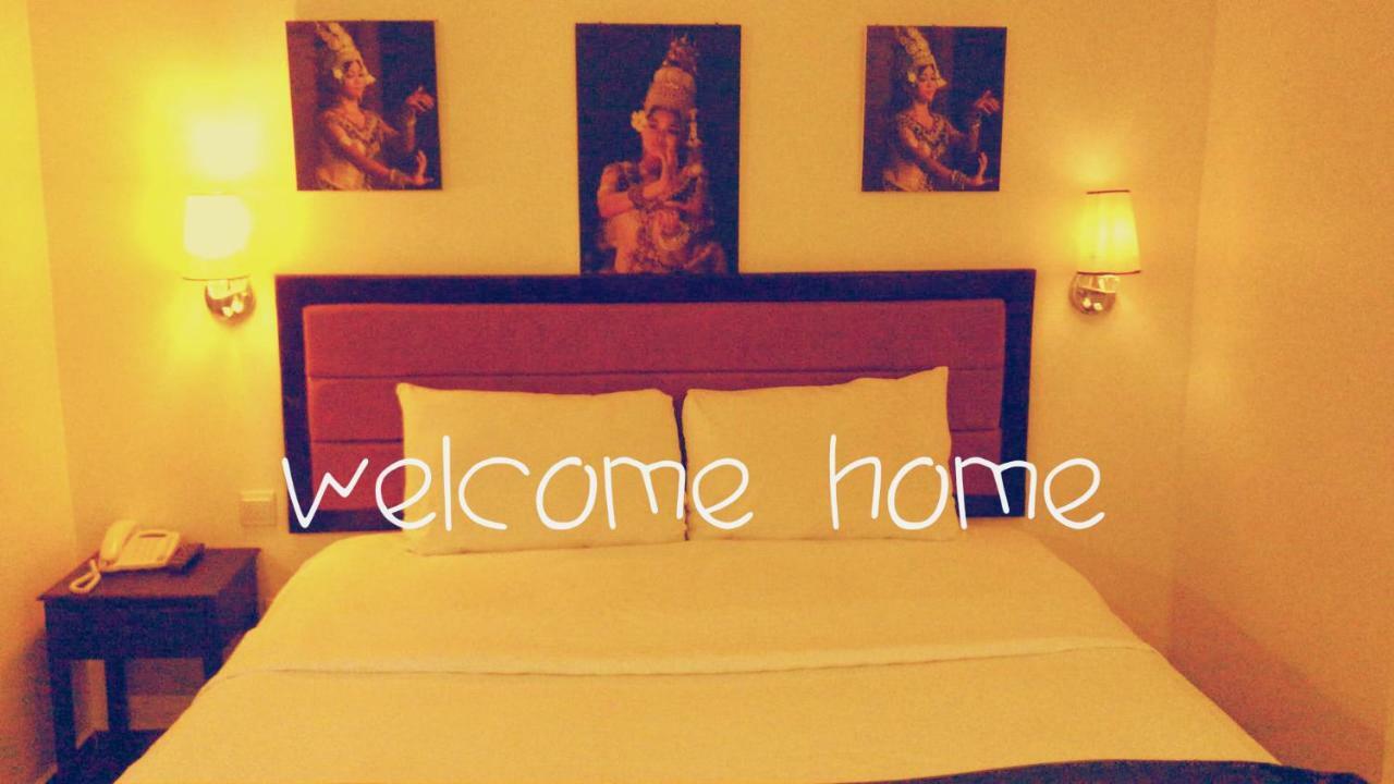 South Asia View Hotel Phnom-Penh Buitenkant foto