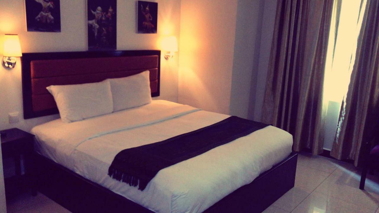 South Asia View Hotel Phnom-Penh Buitenkant foto