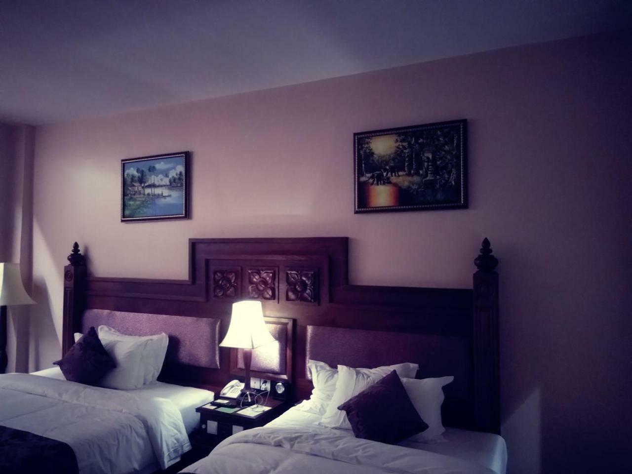 South Asia View Hotel Phnom-Penh Buitenkant foto