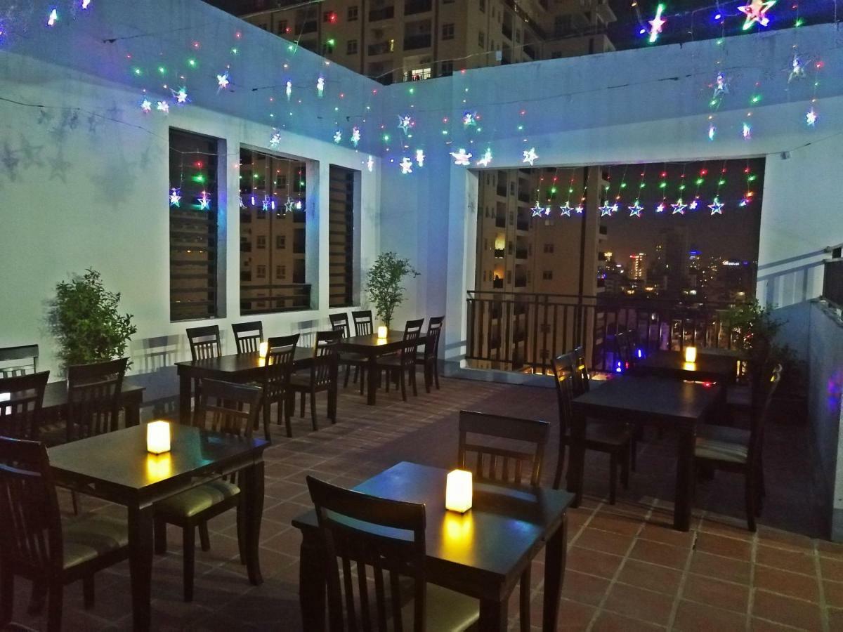 South Asia View Hotel Phnom-Penh Buitenkant foto