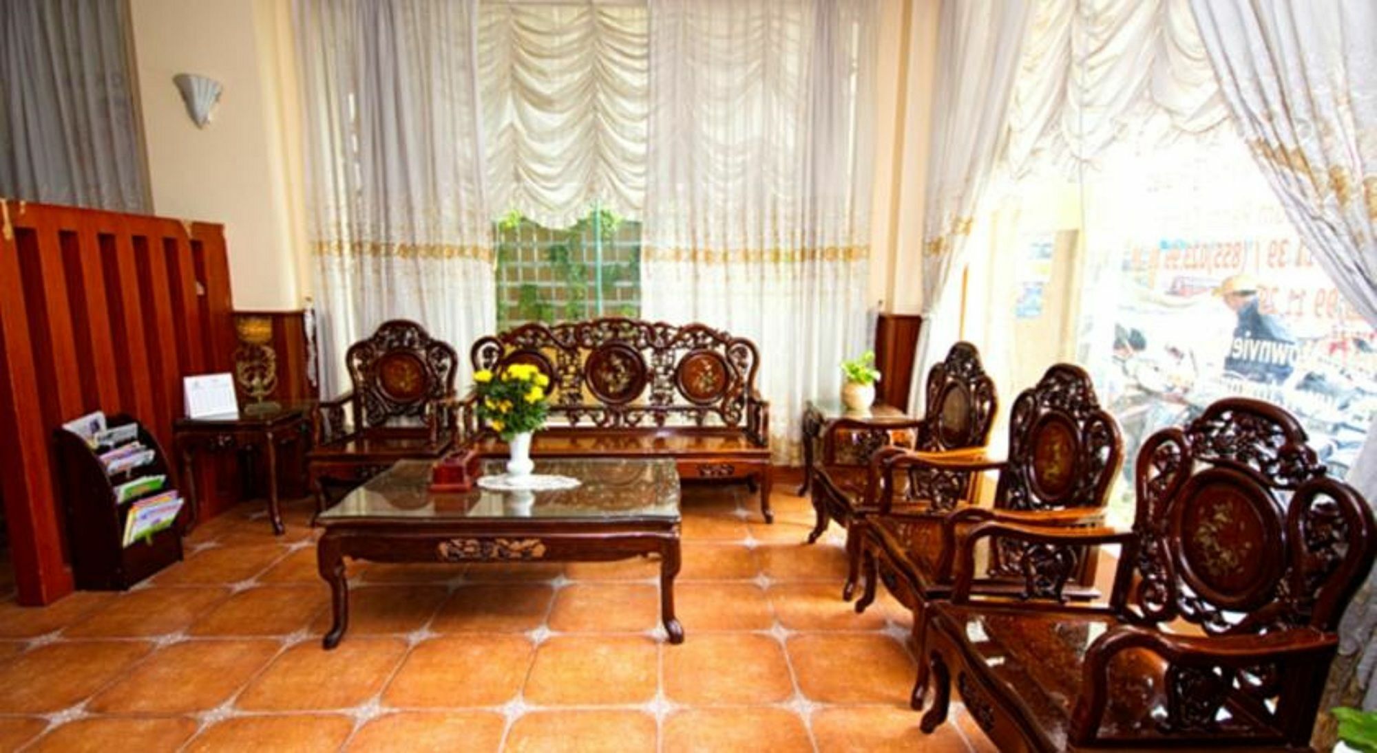 South Asia View Hotel Phnom-Penh Buitenkant foto
