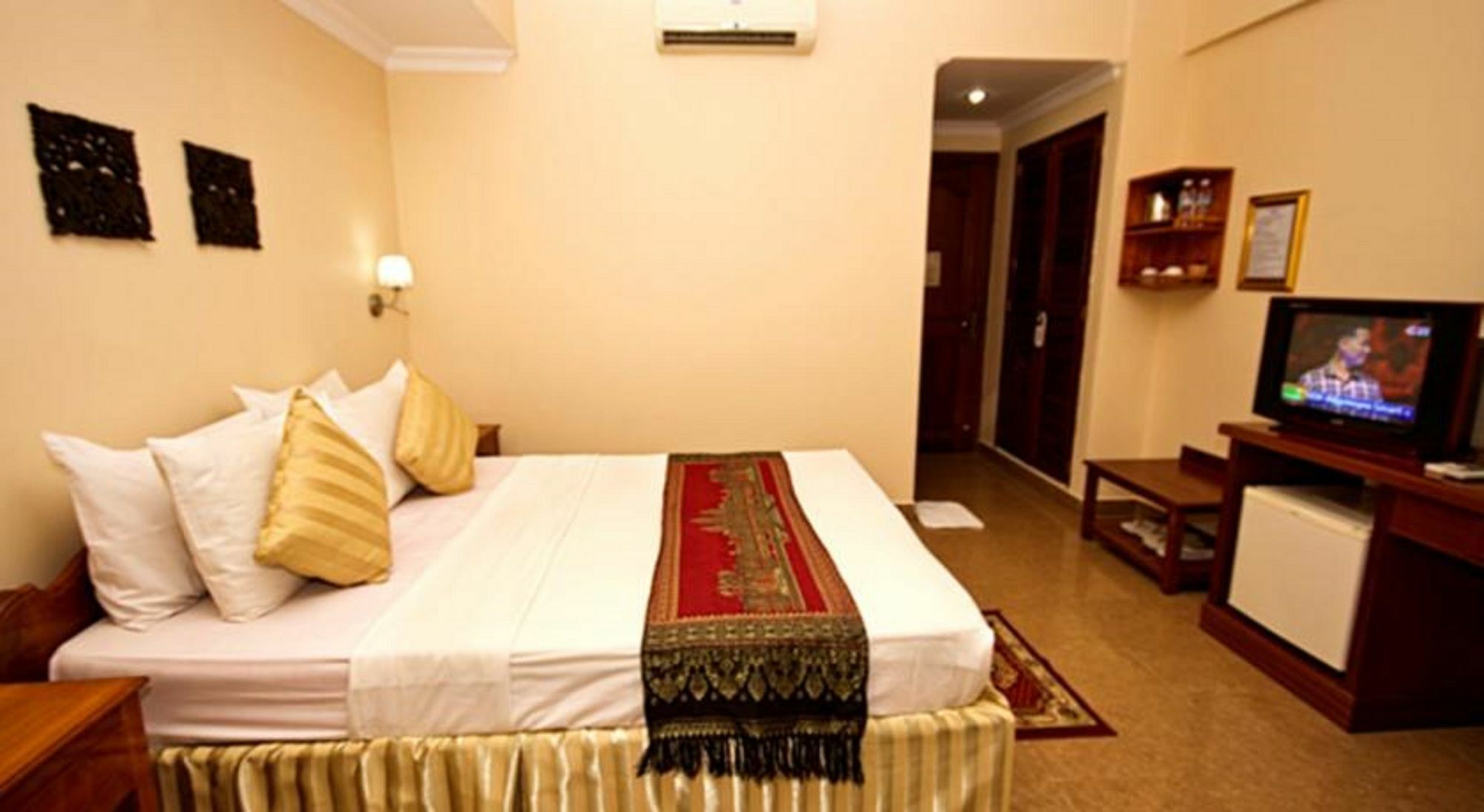 South Asia View Hotel Phnom-Penh Buitenkant foto