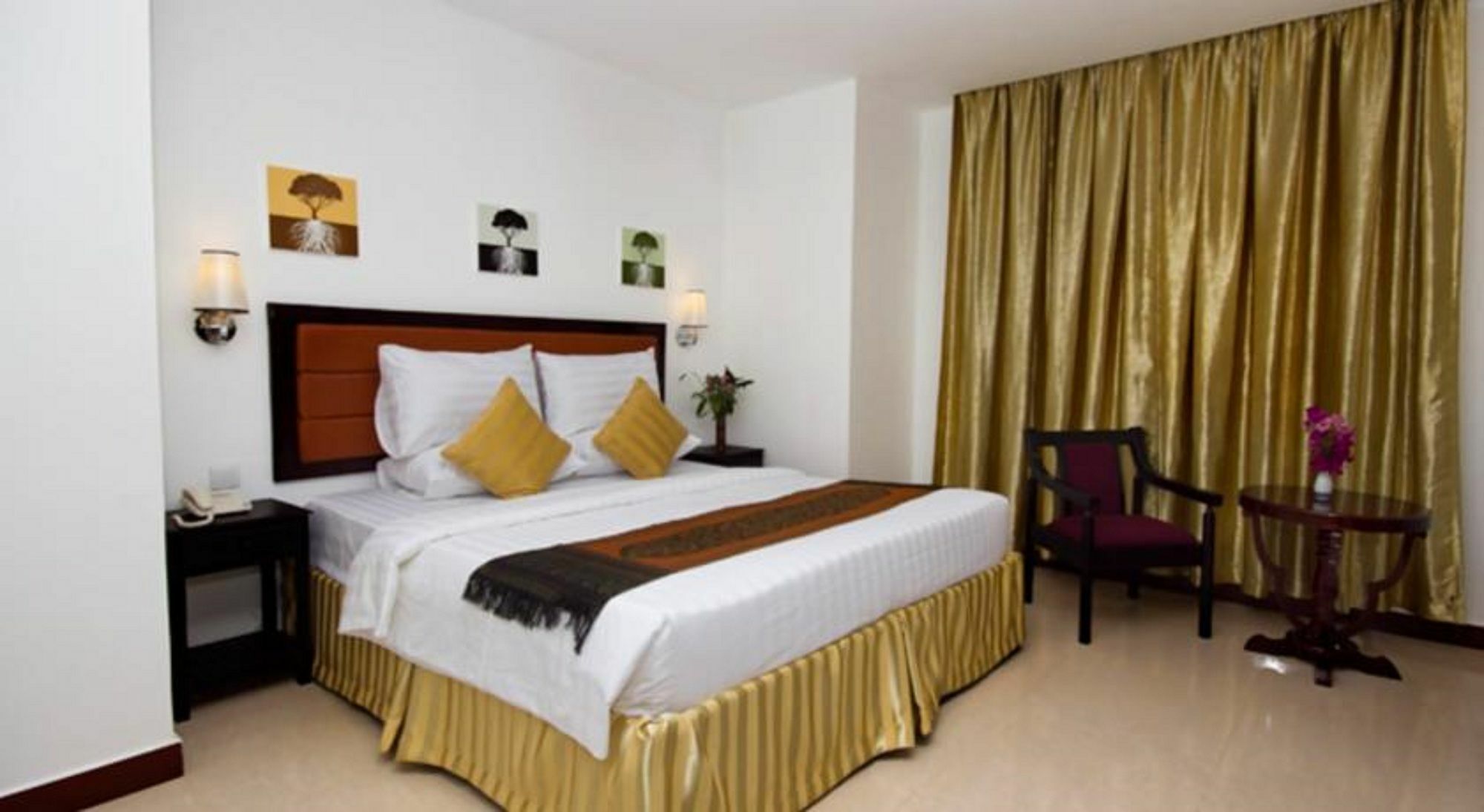 South Asia View Hotel Phnom-Penh Buitenkant foto