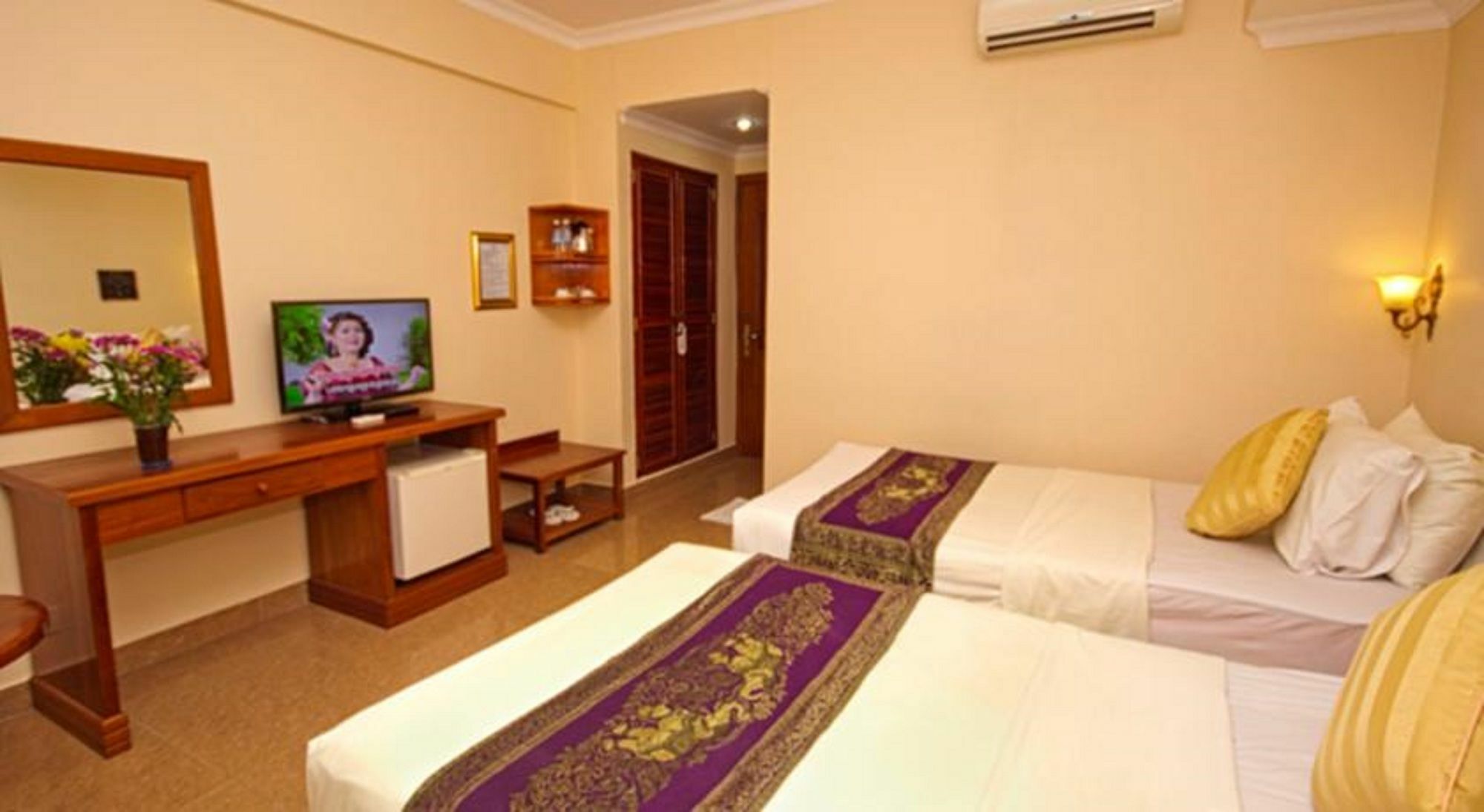 South Asia View Hotel Phnom-Penh Buitenkant foto