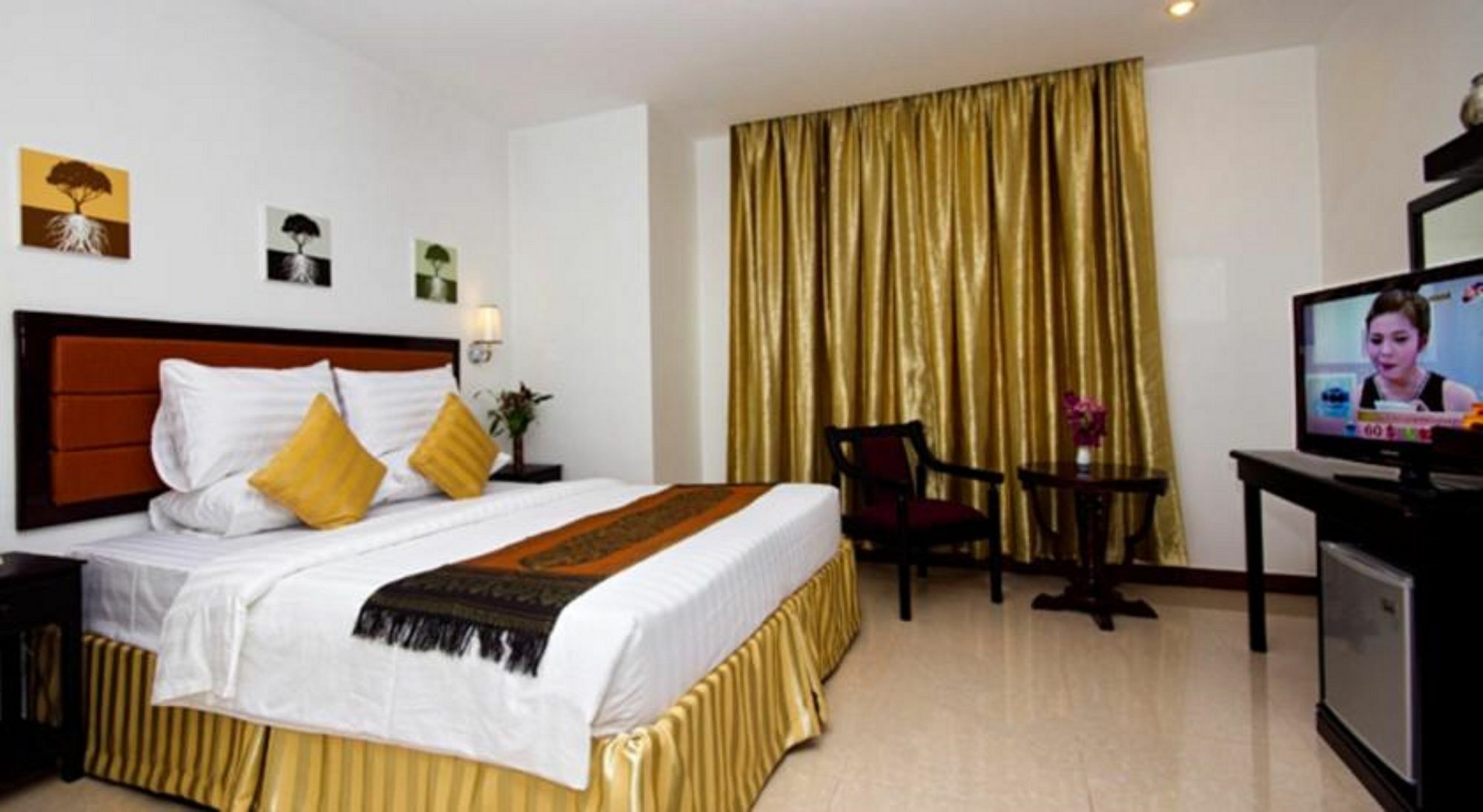 South Asia View Hotel Phnom-Penh Buitenkant foto