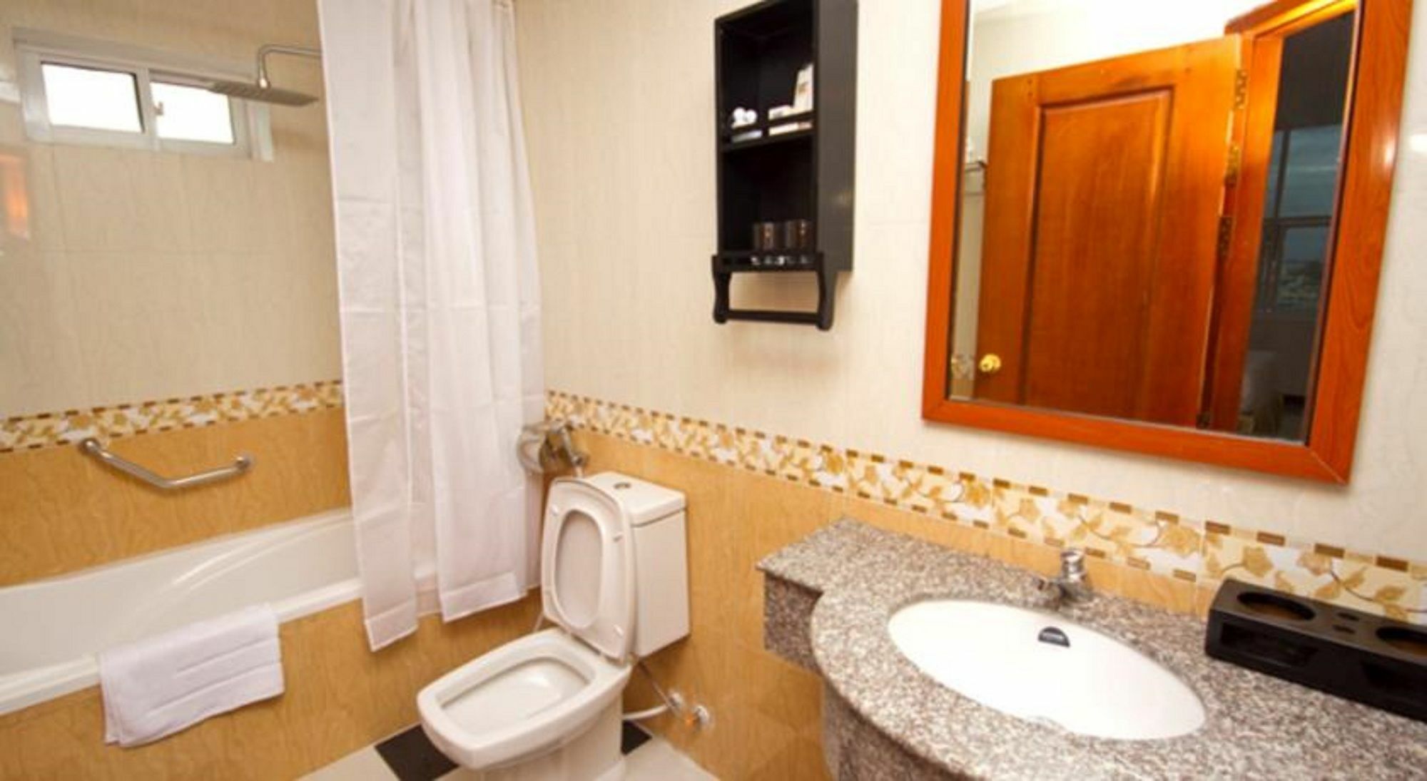 South Asia View Hotel Phnom-Penh Buitenkant foto