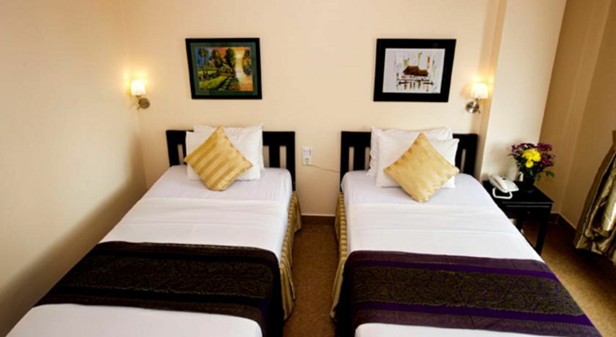 South Asia View Hotel Phnom-Penh Buitenkant foto
