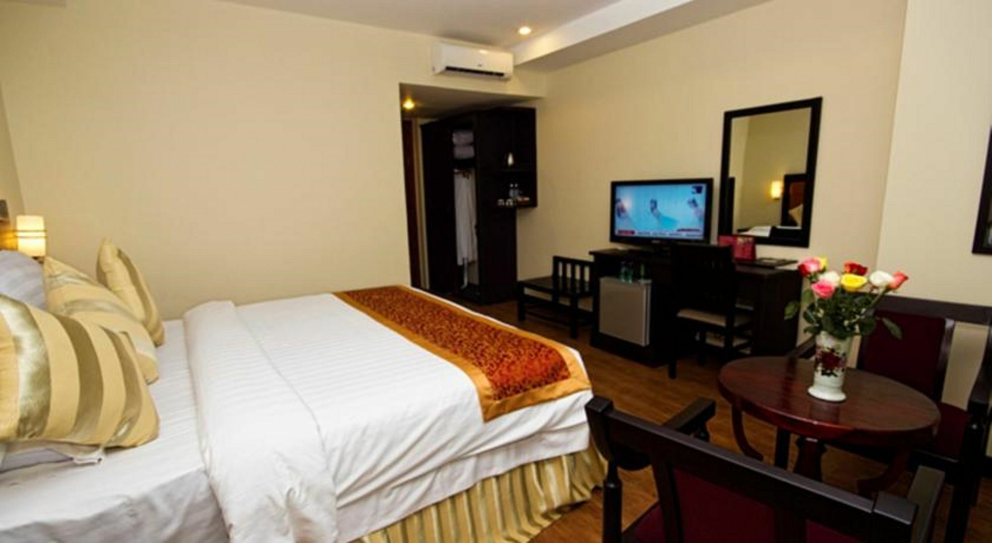 South Asia View Hotel Phnom-Penh Buitenkant foto