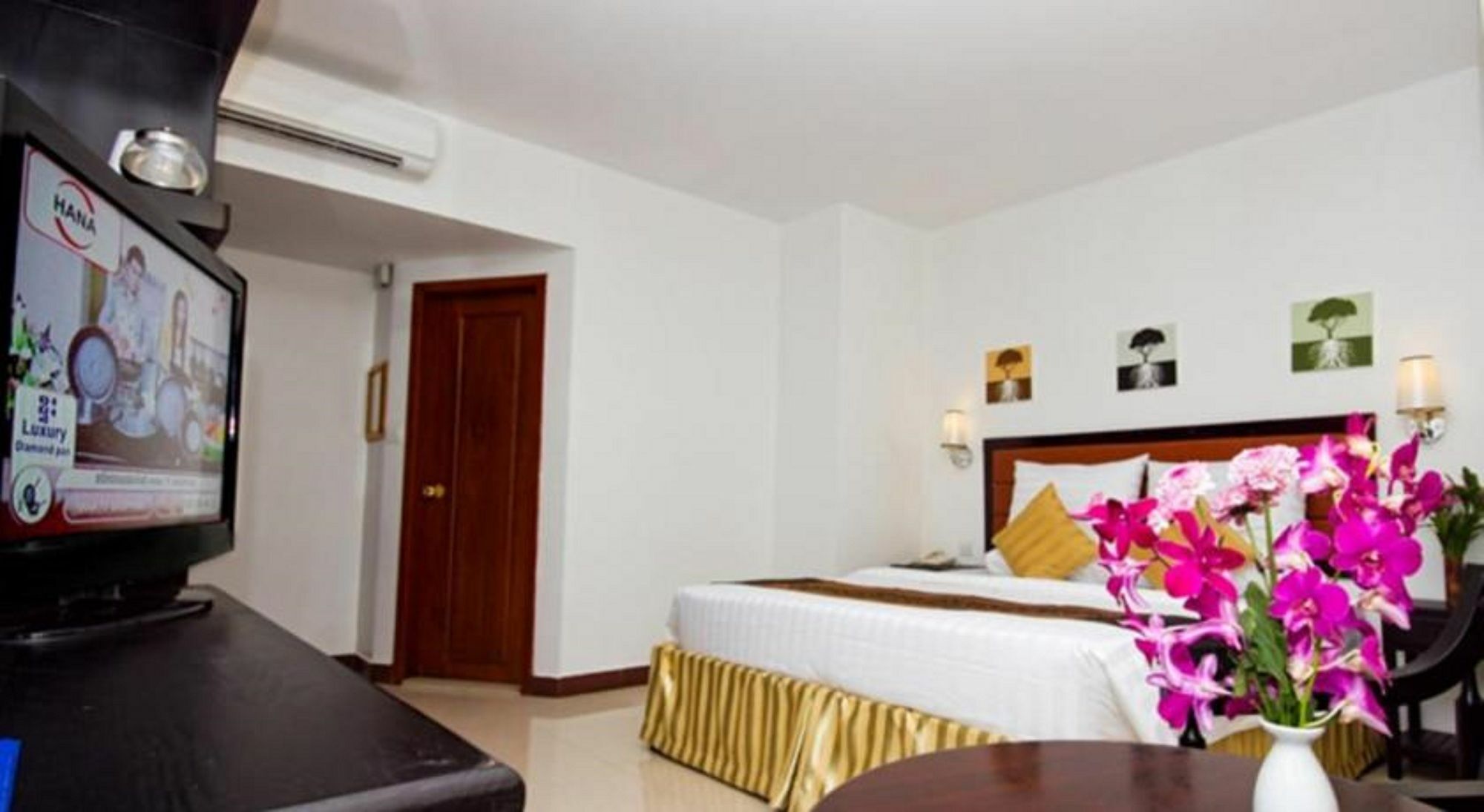South Asia View Hotel Phnom-Penh Buitenkant foto