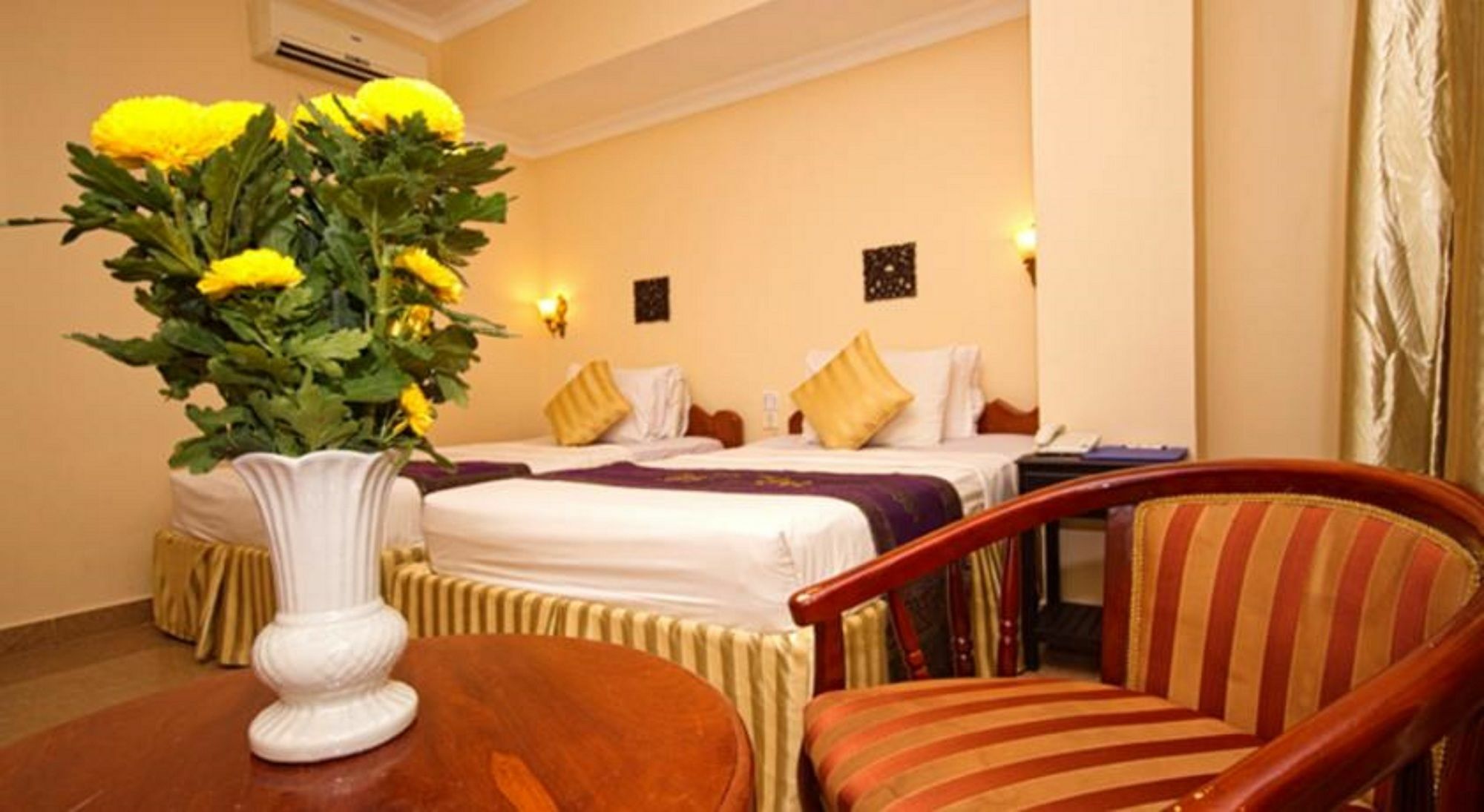 South Asia View Hotel Phnom-Penh Buitenkant foto
