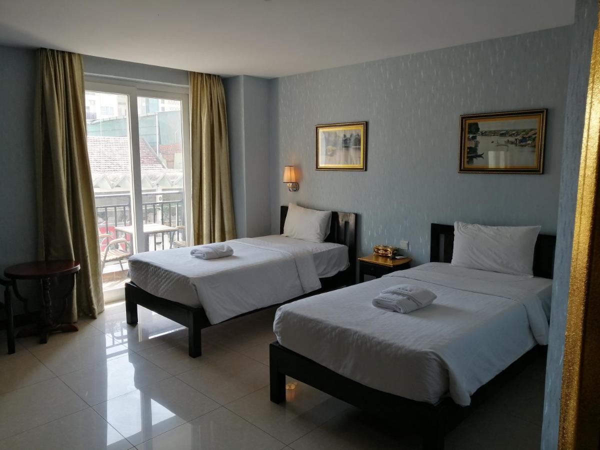 South Asia View Hotel Phnom-Penh Buitenkant foto