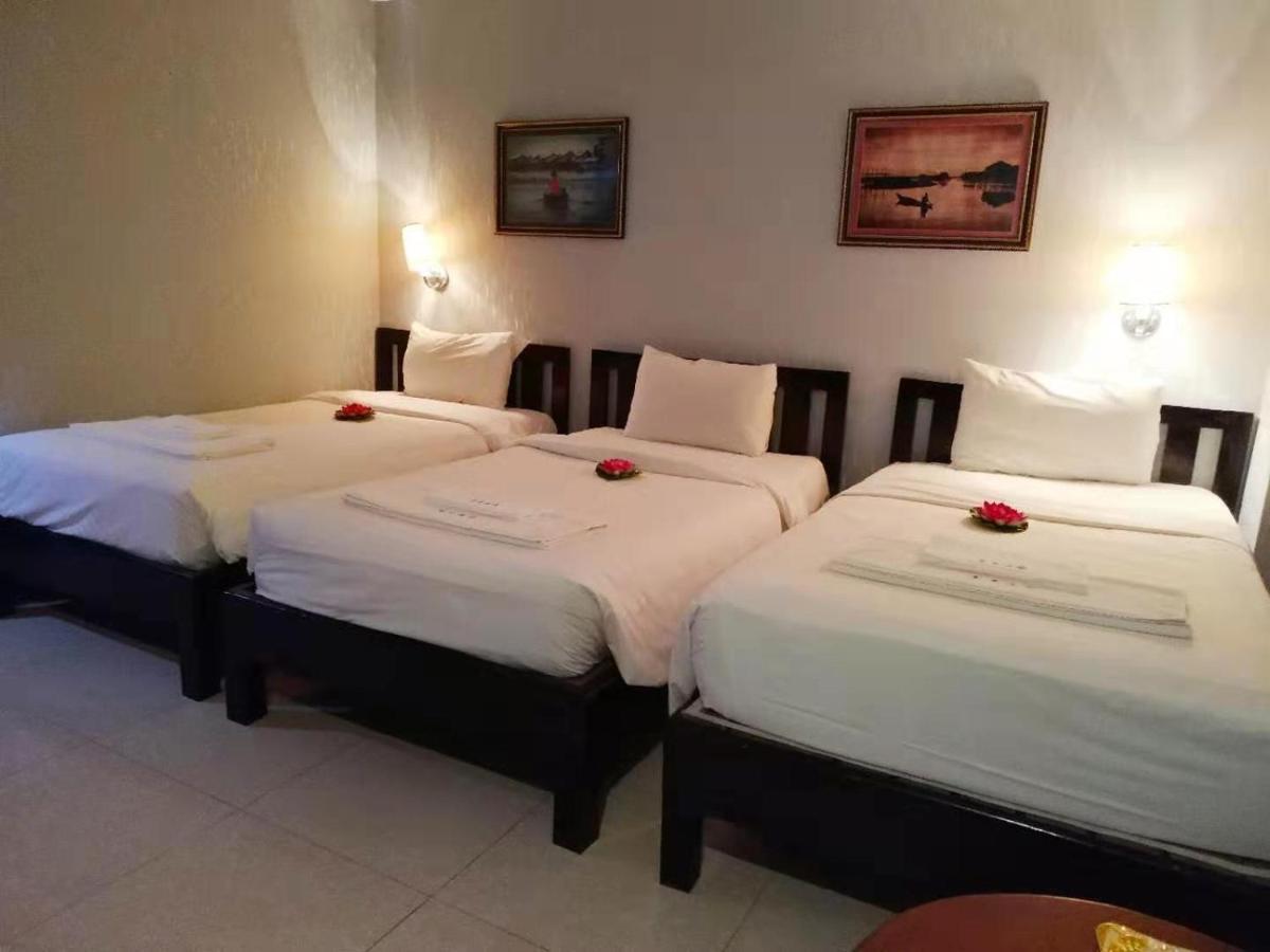 South Asia View Hotel Phnom-Penh Buitenkant foto