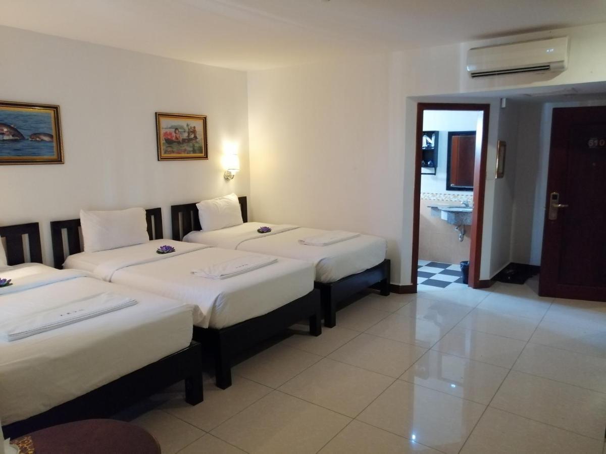 South Asia View Hotel Phnom-Penh Buitenkant foto