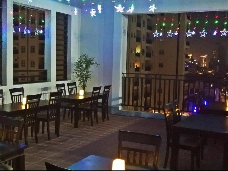 South Asia View Hotel Phnom-Penh Buitenkant foto